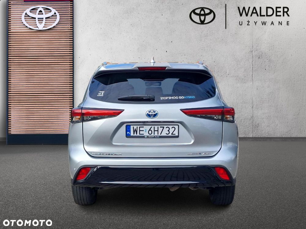 Toyota Highlander - 7