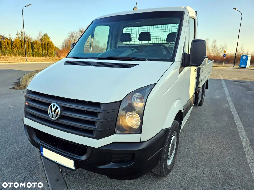 Volkswagen CRAFTER - 19