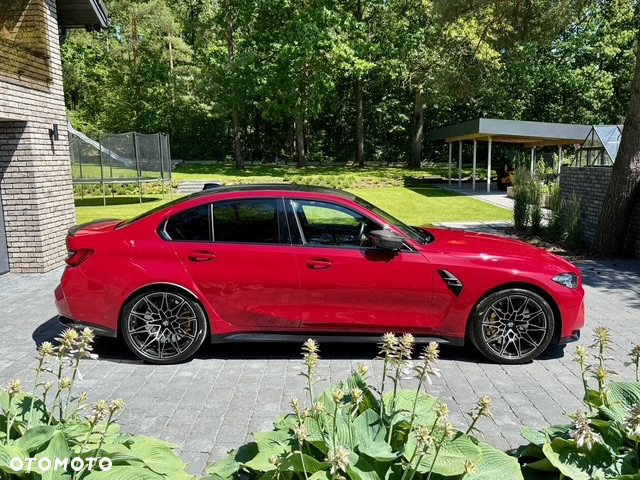 BMW M3 Competition xDrive sport - 4