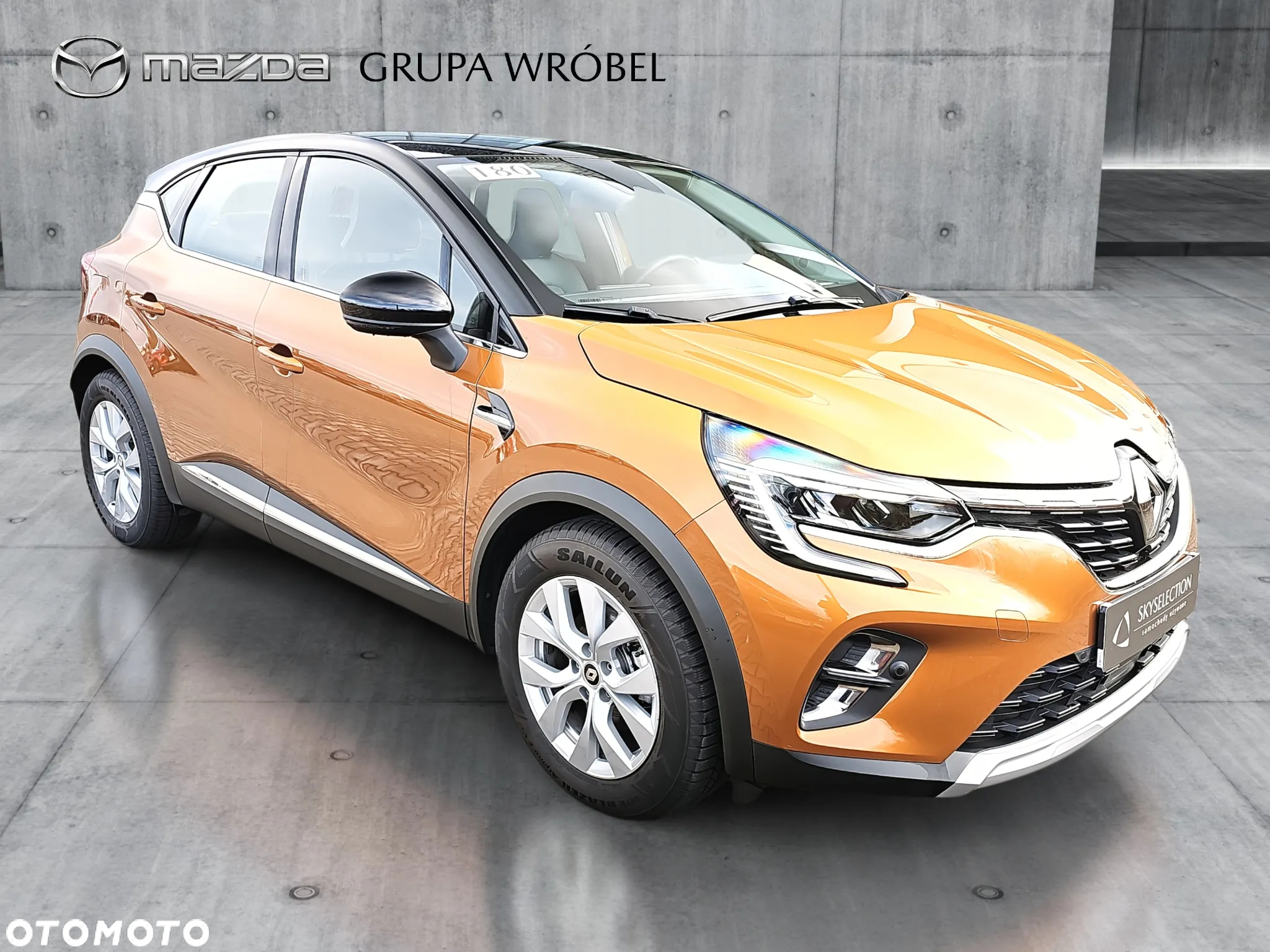 Renault Captur 1.6 E-TECH Intens - 3