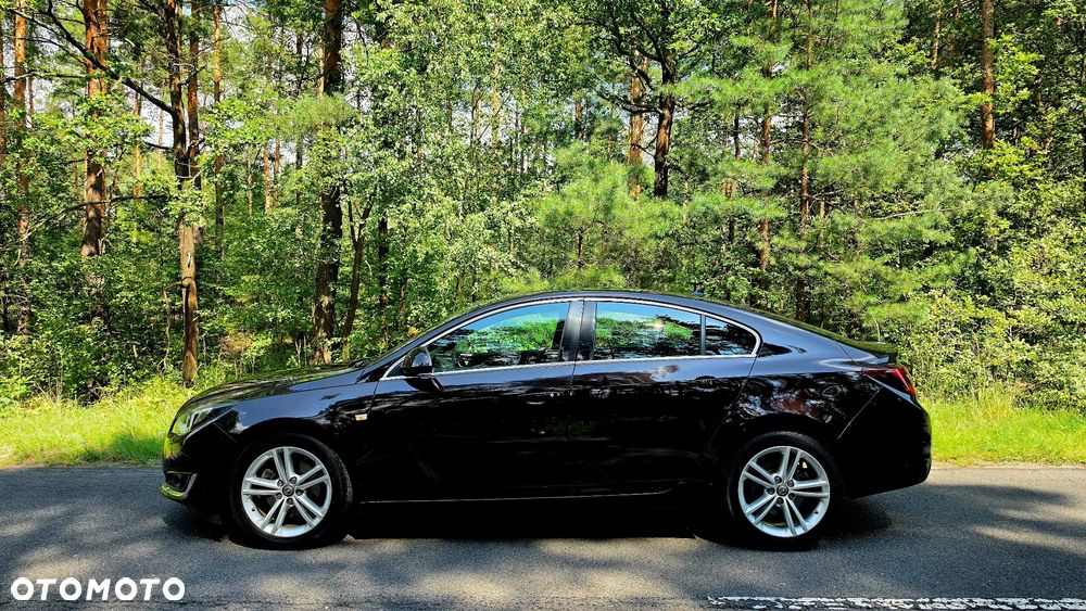 Opel Insignia 2.0 CDTI Cosmo - 2