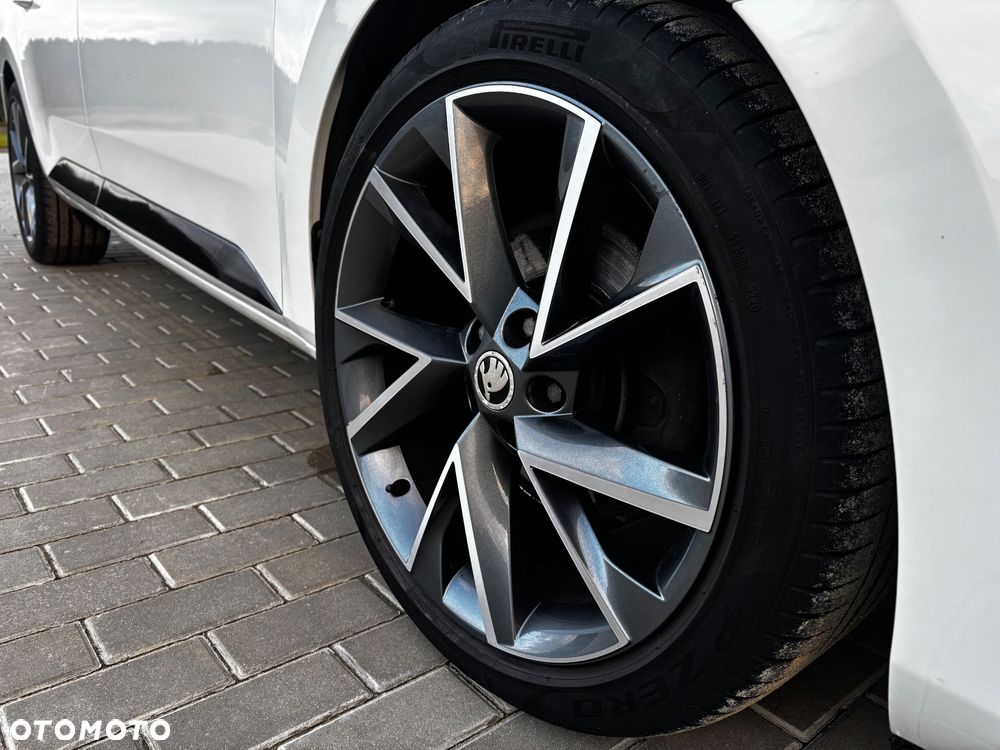 Skoda Superb - 22