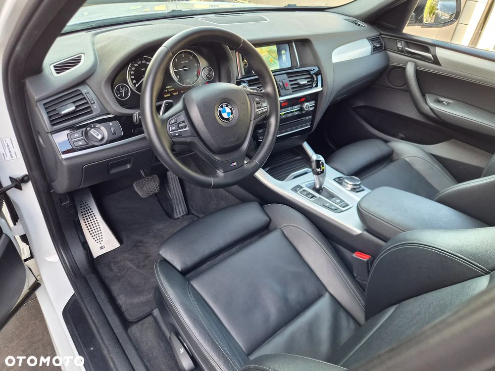 BMW X4 xDrive20d M Sport - 15
