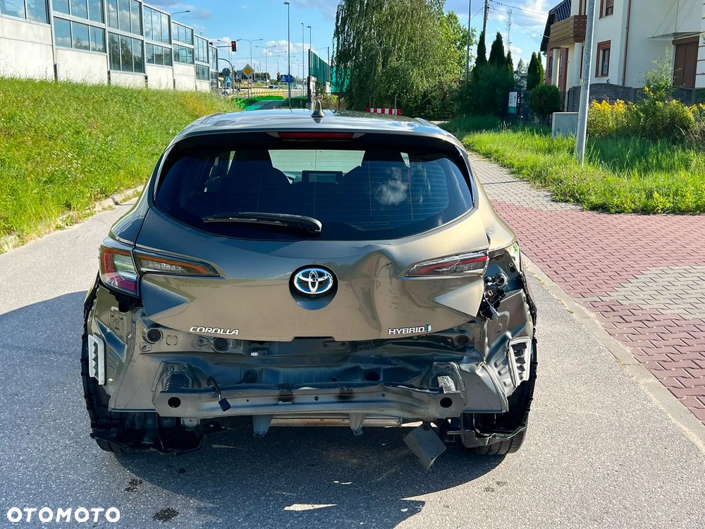 Toyota Corolla 1.8 - 19