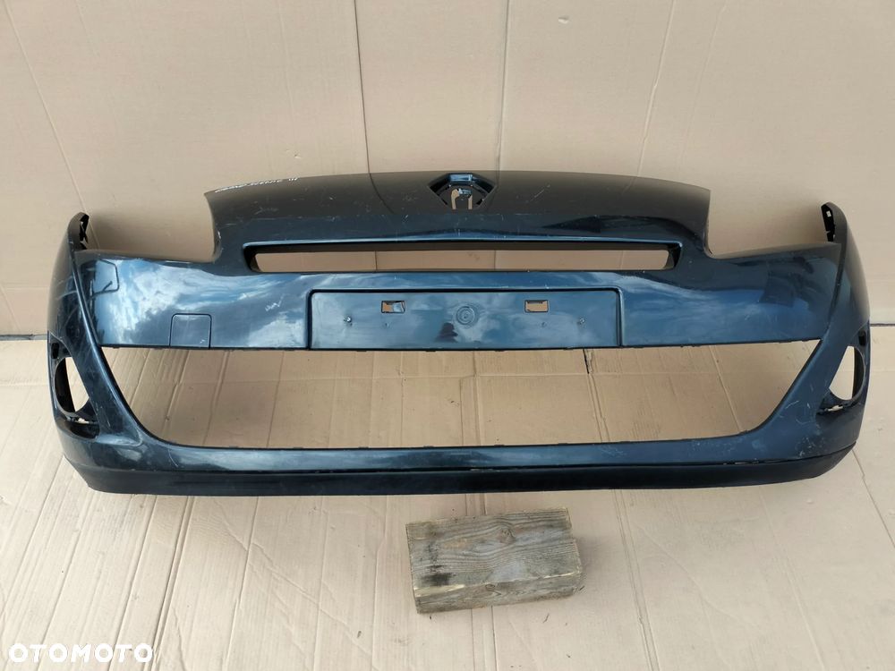 RENAULT GRAND SCENIC III 2009-2012 ZDERZAK PRZÓD 620100434R - 1