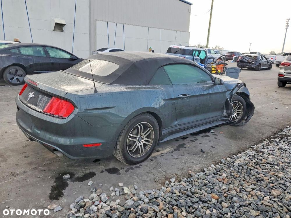 Ford Mustang 3.7 V6 - 4