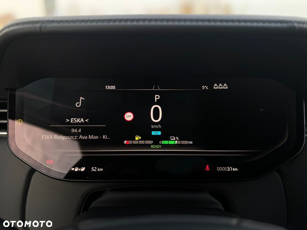 Land Rover Range Rover - 15