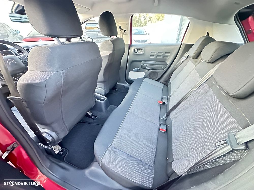 Citroën C3 1.5 BlueHDi Feel Pack - 20