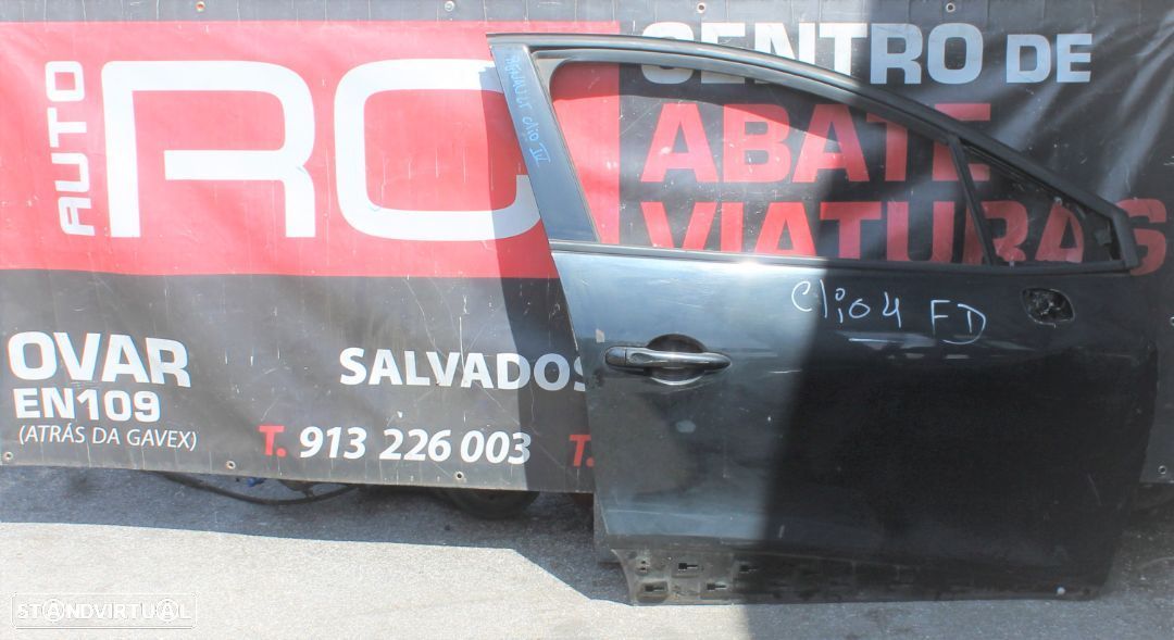 Porta da Frente do Lado Direito Renault Clio IV - 1
