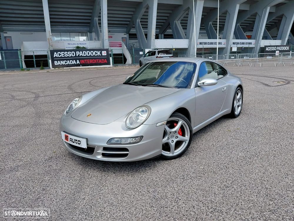 Porsche 911 (997) Carrera Tiptronic - 31