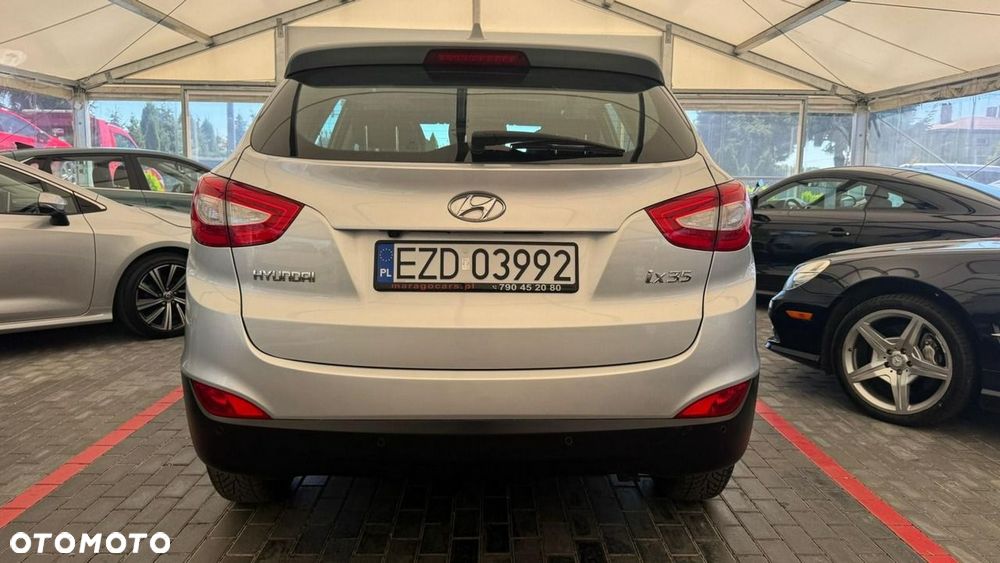 Hyundai ix35 1.6 GDI Premium 2WD - 24