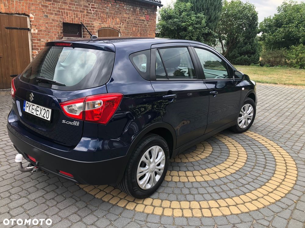 Suzuki SX4 S-Cross - 9