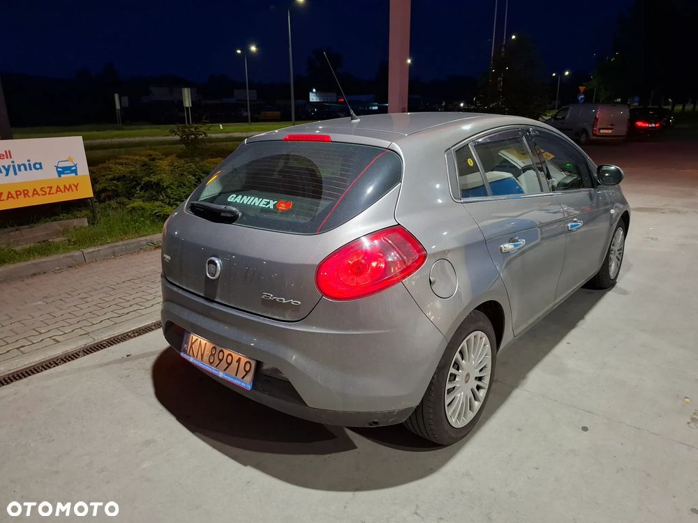 Fiat Bravo 1.4 16V Active - 5