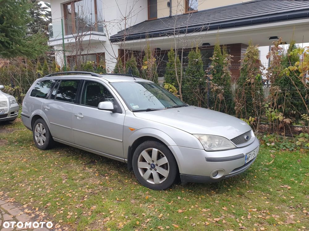 Ford Mondeo 2.0 TDDi Ghia - 5