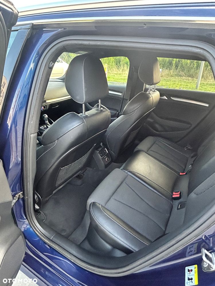 Audi A3 Sportback 2.0 TDI Sport S tronic - 11