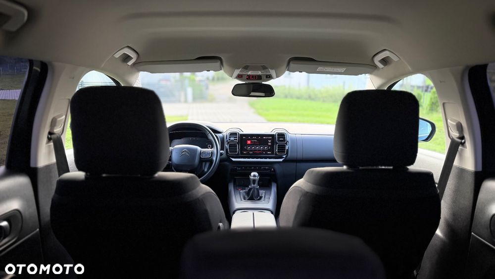 Citroën C5 Aircross BlueHDI 130 S&S LIVE PACK - 22