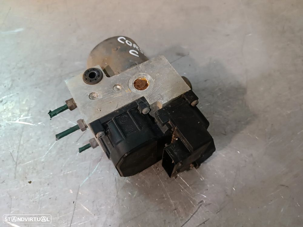 MODULO ABS OPEL CORSA C 0265216478 09127108 - 1