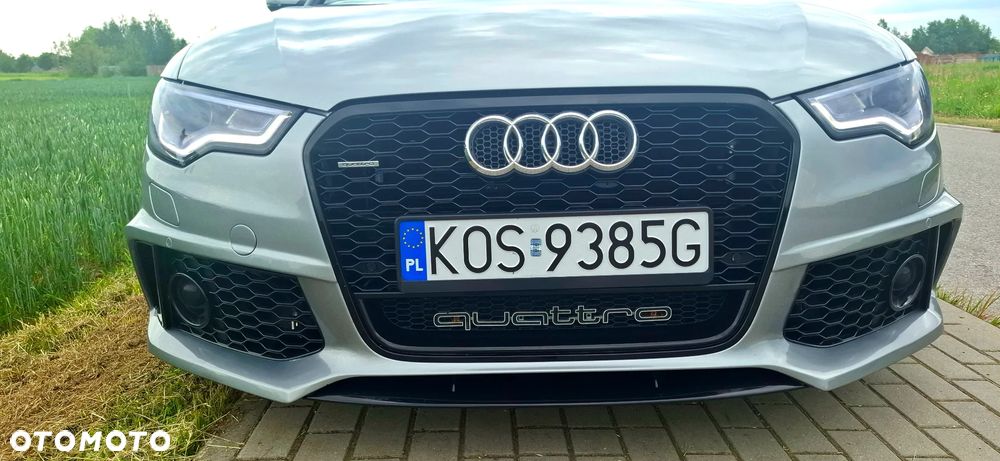 Audi A6 Avant 3.0 TDI DPF quattro S tronic - 5