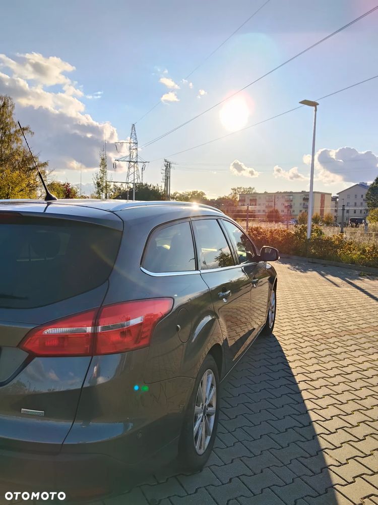 Ford Focus 1.0 EcoBoost Titanium - 7