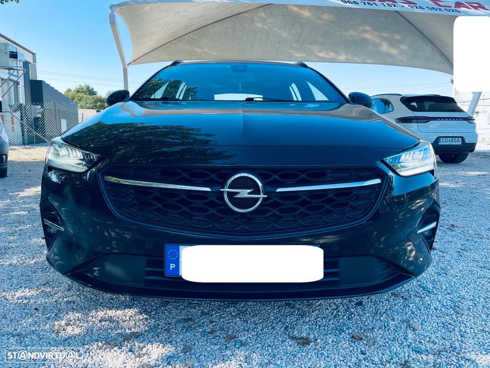 Opel Insignia Sports Tourer 1.5 D Business Edition - 24