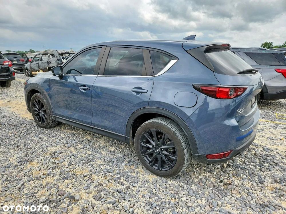 Mazda CX-5 SKYACTIV-G 194 FWD Signature - 8