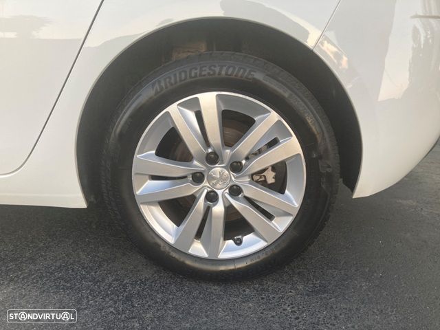 Peugeot 308 1.5 BlueHDi Business Line - 9