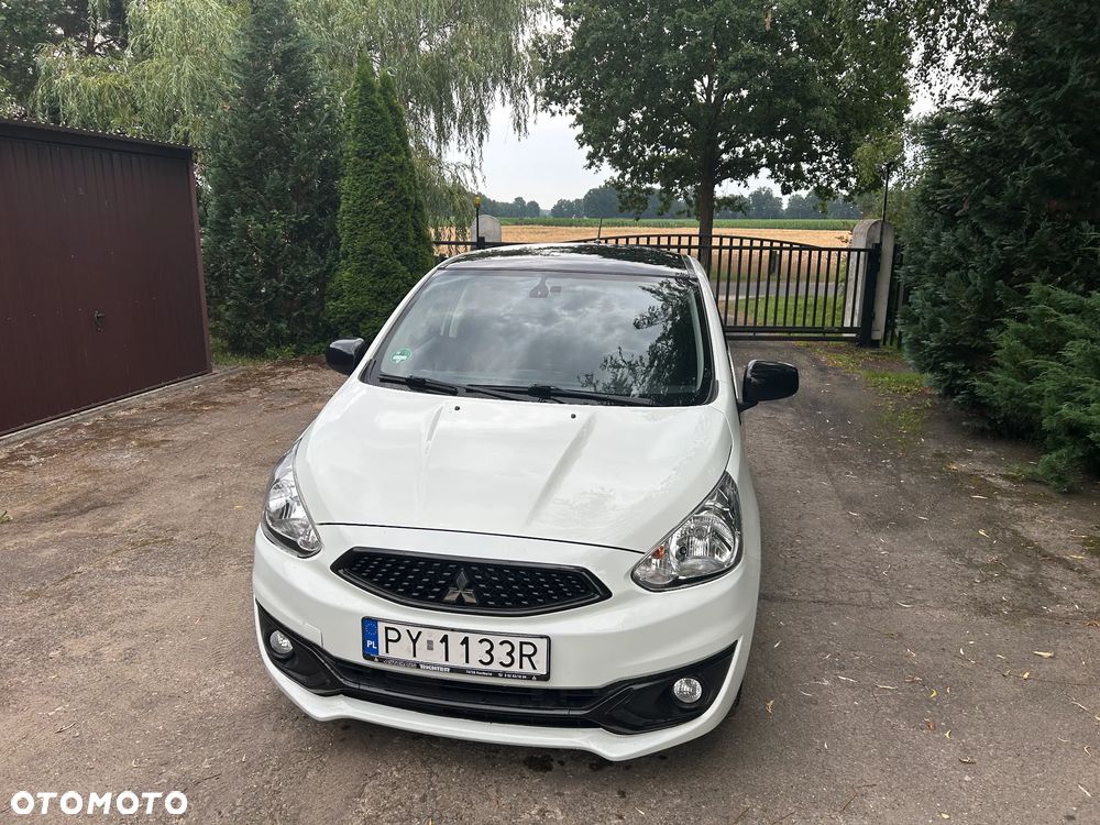 Mitsubishi Space Star 1.2 Clear Tec Shine - 10