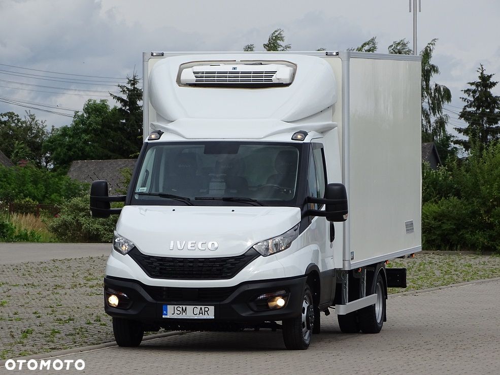 Iveco Daily 50C16 3.0 Chłodnia -32*C/+22*C 8 EuroPalet 4.20m. Zasilanie 230V JAK NOWY!! Salon PL!!1 WŁ! - 1