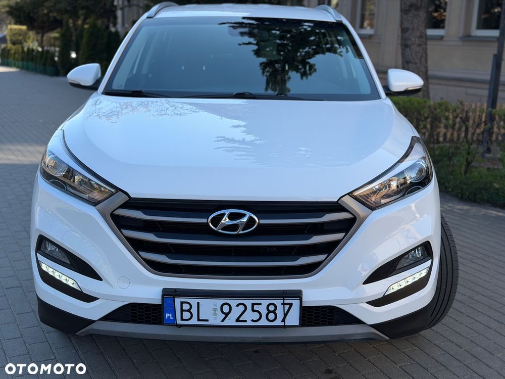 Hyundai Tucson 1.6 GDI BlueDrive Comfort 2WD - 6