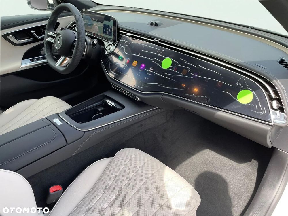 Mercedes-Benz Klasa E 220 d mHEV 4-Matic AMG 9G-Tronic - 21