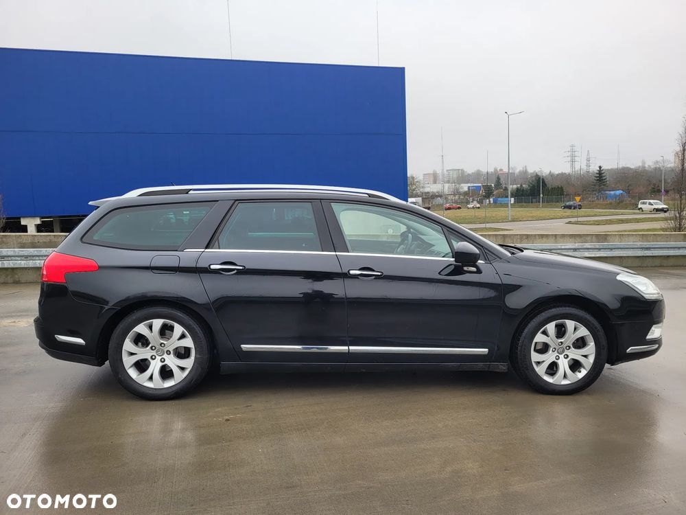 Citroën C5 HDi 170 Biturbo Exclusive - 8