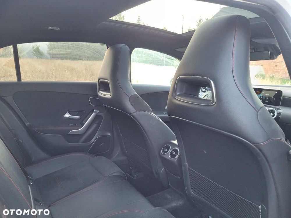 Mercedes-Benz Klasa A 180 d 7G-DCT AMG Line - 21