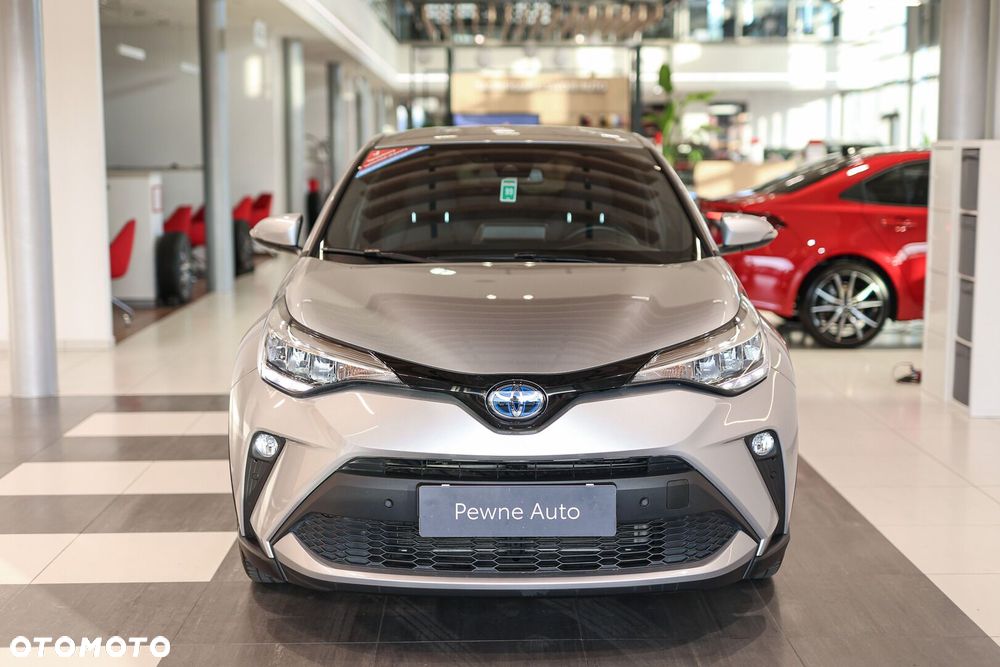 Toyota C-HR 1.8 Hybrid Style - 2