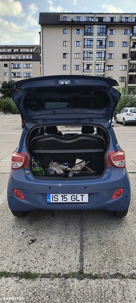 Hyundai i10 1.0 Blue Style - 38