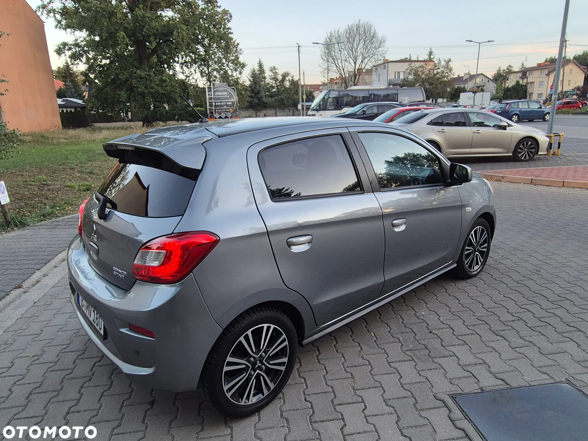 Mitsubishi Space Star 1.2 Clear Tec Color - 17