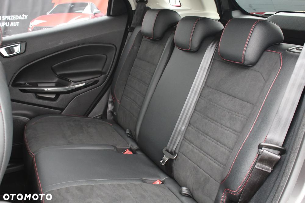 Ford EcoSport 1.0 EcoBoost ST-LINE - 31