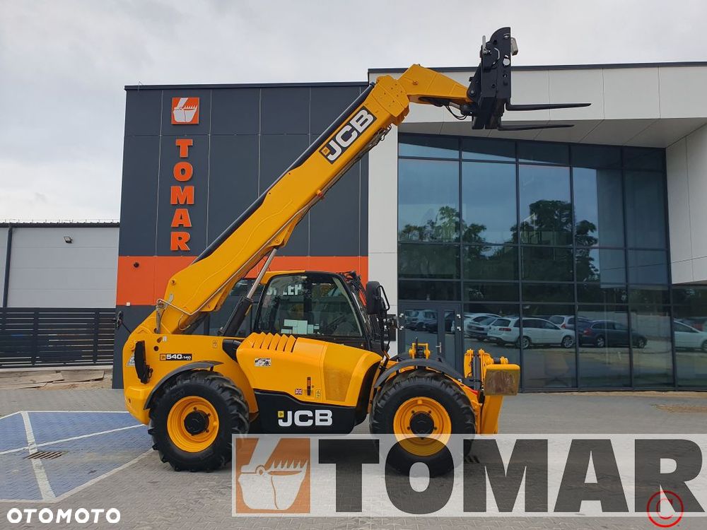 JCB 540-140 - 22