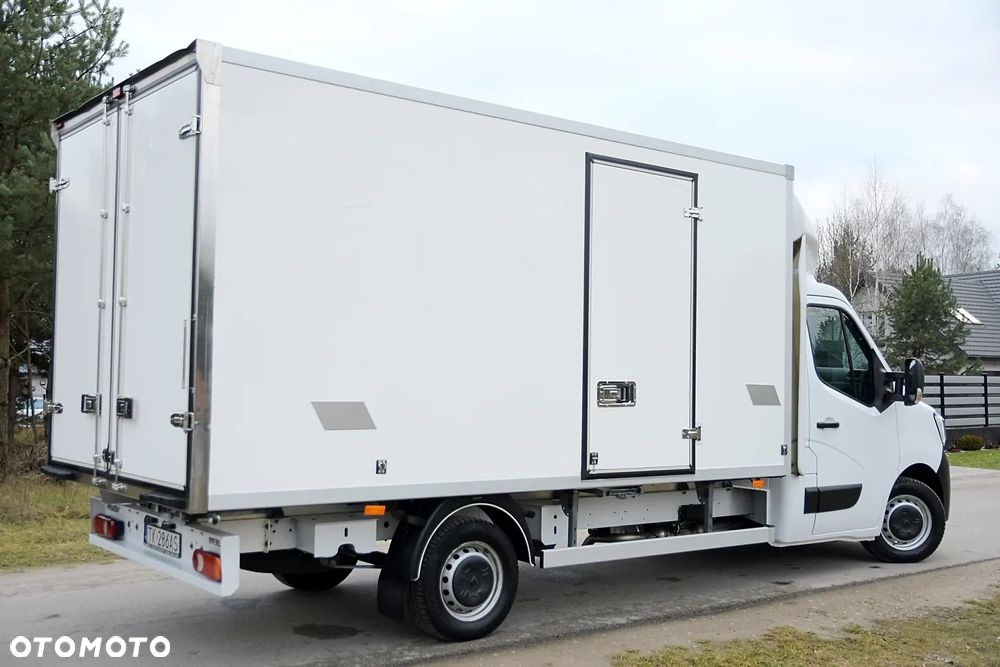 Renault MASTER 2.3 165KM * KONTENER Izoterma 8pal * Salon Polska * SUPER STAN! - 8