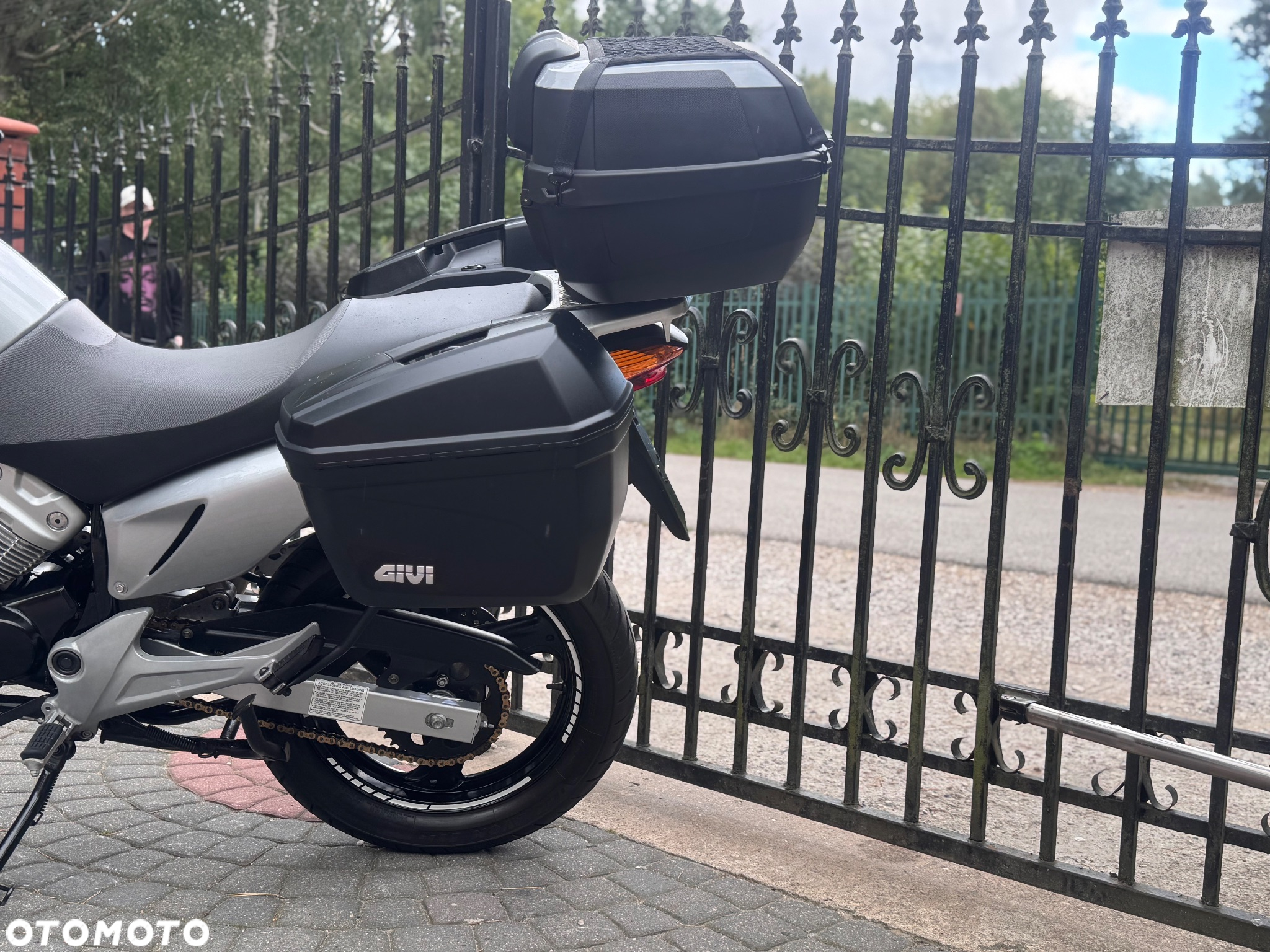 Honda XL - 20
