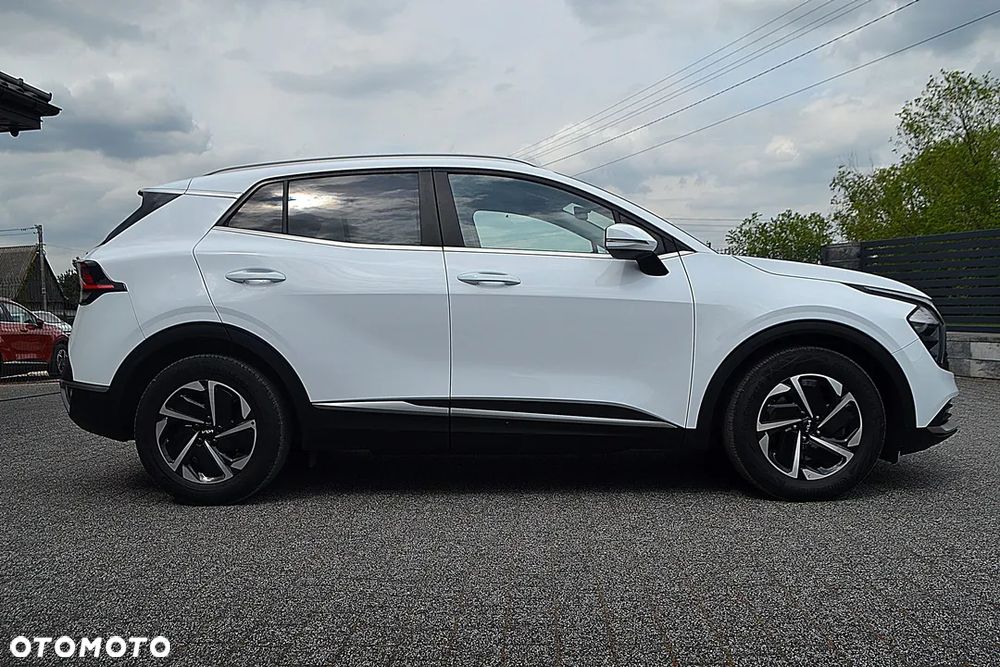 Kia Sportage 1.6 CRDI 2WD Eco-Dynamics+ (48V M-H) Spirit - 8