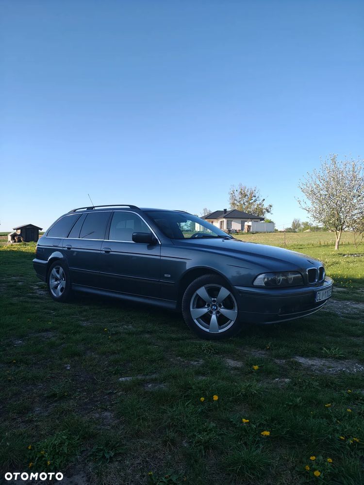 BMW Seria 5 520d - 1