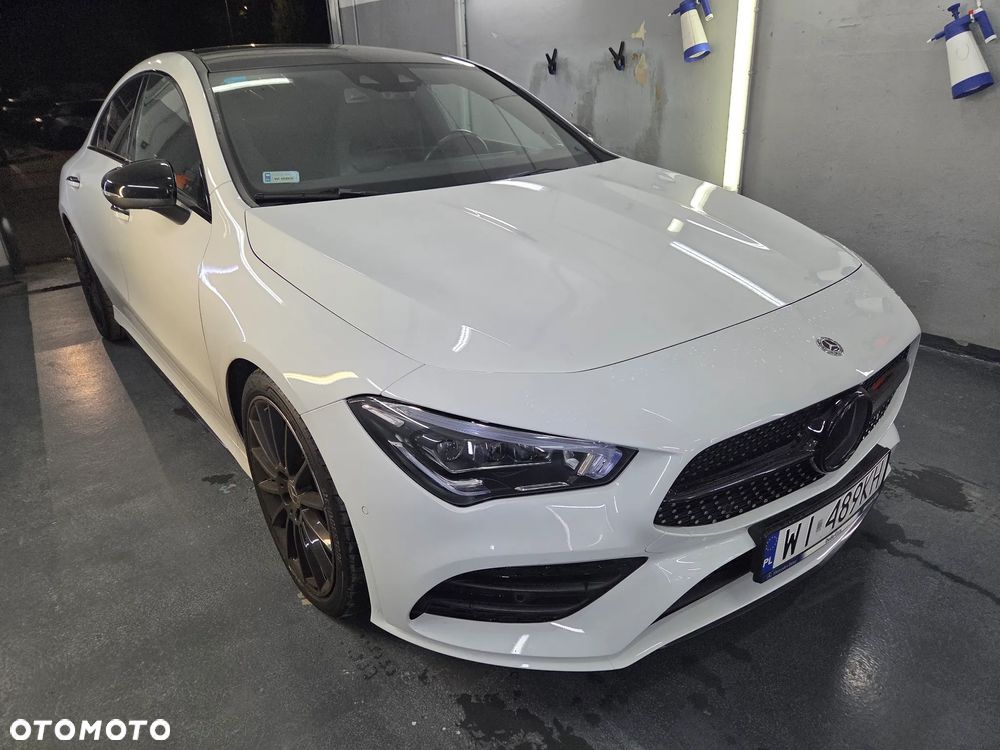 Mercedes-Benz CLA 220 4-Matic AMG Line 7G-DCT - 2