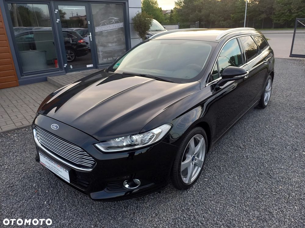 Ford Mondeo 2.0 TDCi Titanium - 1