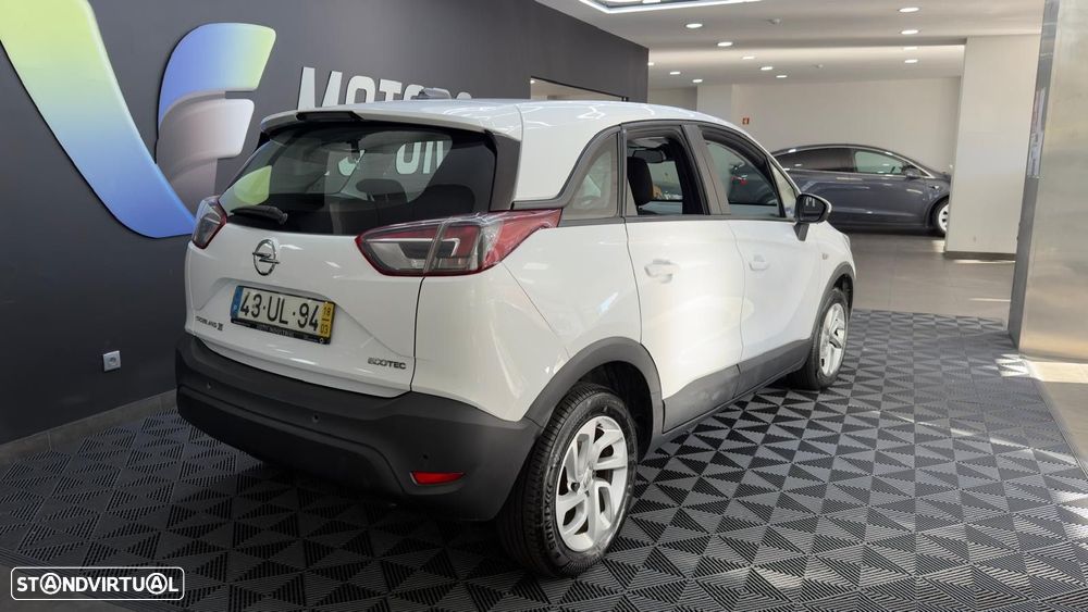Opel Crossland X 1.2 Innovation FlexFuel J17 - 8