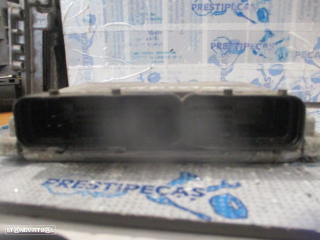 Centralina 90562574  0281001674 OPEL ASTRA G CARAVAN 1998 2.0DI 82CV 5 PRETO BOSCH - 3