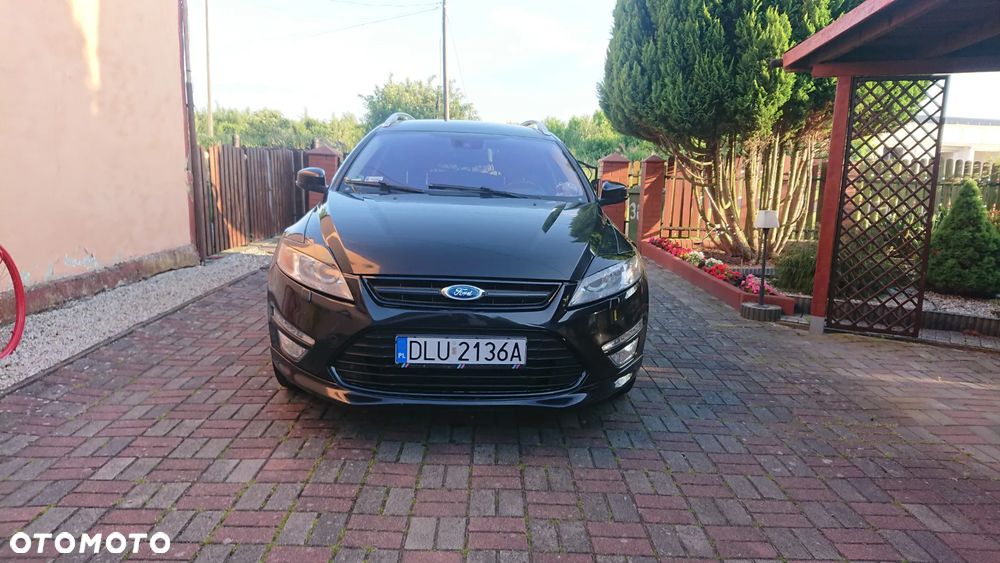 Ford Mondeo 2.2 TDCi Titanium S - 2