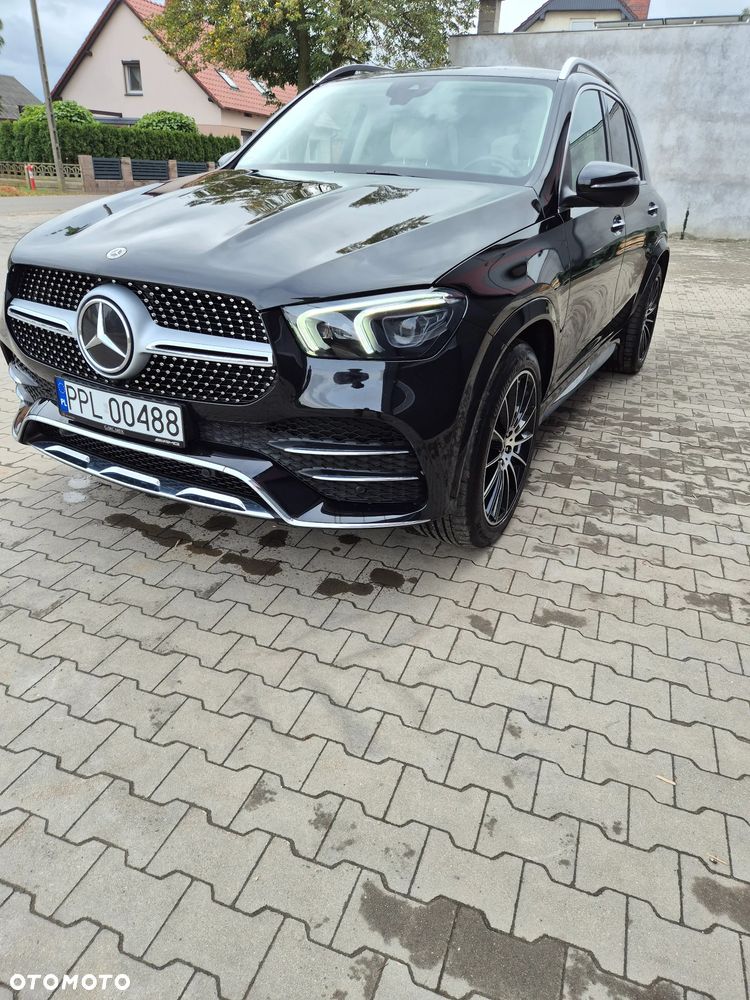 Mercedes-Benz GLE - 4