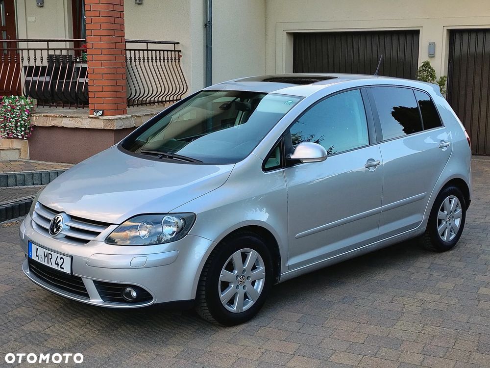 Volkswagen Golf Plus 1.4 Tour Edition - 1
