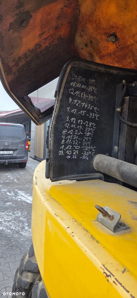 Kramer Koparka Kramer 812, 2001r, 4 koła skrętne, z Niemiec! - 13