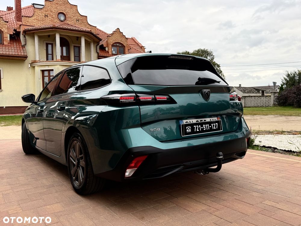 Peugeot 308 BlueHDi 130 EAT8 Style - 14